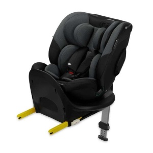 KINDERKRAFT AUTO SJEDISTE I-FIX i size 40-150cm GRAPHITE BLACK - Img 1