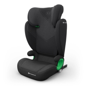 KINDERKRAFT AUTO SJEDIŠTE JUNIOR FIX 2 PLUS I-Size 100-150cm BLACK - Img 3
