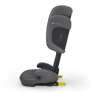 KINDERKRAFT AUTOSEDISTE XPAND2 PRO I-SIZE 100-150CM GREY - Img 5