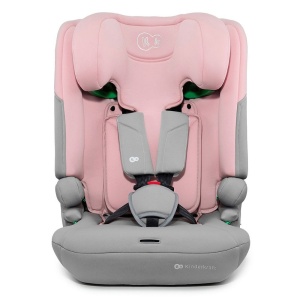 KINDERKRAFT AUTOSJEDISTE I-COMFY I-SIZE 76-150CM PINK - Img 2