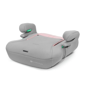 KINDERKRAFT AUTOSJEDISTE I-COMFY I-SIZE 76-150CM PINK - Img 7