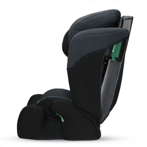 KINDERKRAFT AUTOSJEDITŠE COMFORT UP I-SIZE 76-150CM BLACK - Img 2