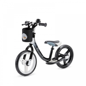 KINDERKRAFT BICIKL GURALICA SPACE BLACK