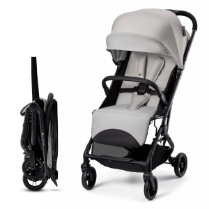 KINDERKRAFT KOLICA INDY 3 URBAN GREY - Img 1