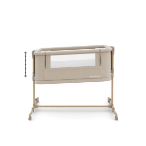 KINDERKRAFT KOLIJEVKA NESTE GROW 2 BEIGE - Img 3