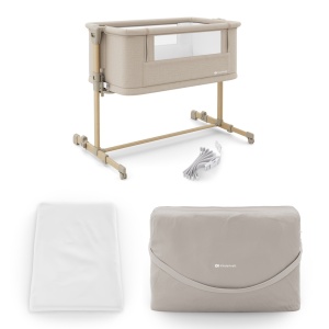 KINDERKRAFT KOLIJEVKA NESTE GROW 2 BEIGE - Img 10