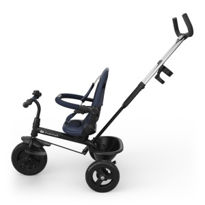 KINDERKRAFT TRICIKL ASTON 2 PLUS NAVY BLUE - Img 7