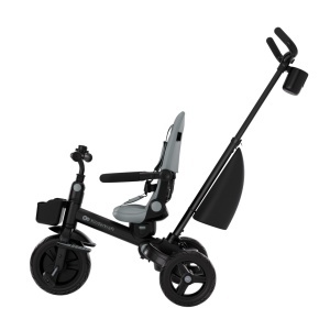 KINDERKRAFT TRICIKL AVEO 2 PLUS GREY - Img 5