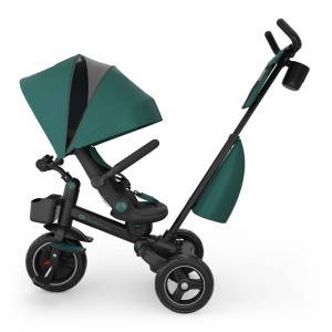 KINDERKRAFT TRICIKL SPINSTEP 2 PLUS GREEN - Img 3