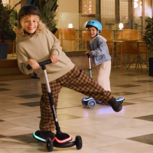 Kinderkraft trotinet RAKET BLACK - Img 3