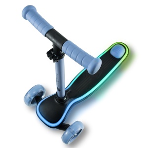 Kinderkraft trotinet RAKET BLUE - Img 10