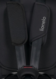 Lionelo Aart – auto sjedište i-Size 40–150 cm Black Carbon - Img 6
