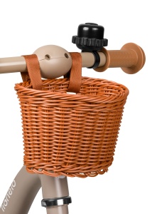 Lionelo Alex Plus – balans bicikl Beige Sand - Img 8