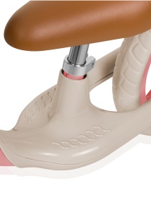 Lionelo Alex Plus – balans bicikl Pink Rose - Img 7