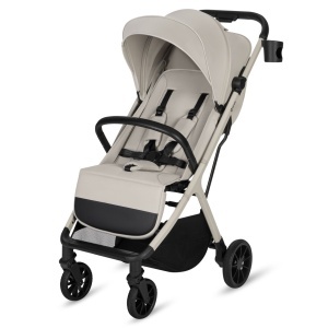 Lionelo Cloe Plus – kolica za bebe Beige Sand - Img 2