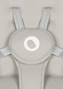 Lionelo Iris – ležaljka-ljuljaška Beige Sand - Img 4