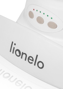 Lionelo Iris – ležaljka-ljuljaška Beige Sand - Img 7