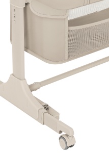 Lionelo Jodie – krevetac 3u1 Beige Cream - Img 8