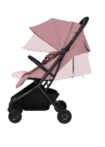 Lionelo Sia – kolica za bebe Pink Rose - Img 4