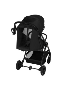 Lionelo Tansi – kolica za bebe Black Onyx - Img 7