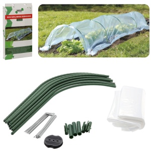 Mini baštenski plastenik, dimenzija folije 1,8 × 6 m 5900