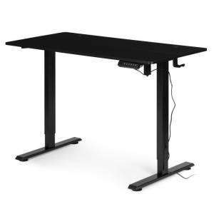 Podesivi Electric sto 120x60 cm podesavanje visine 72–117 cm Black ModernHome - Img 6