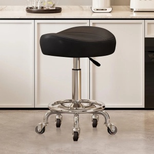 ROTIRAJUĆA STOLICA, PODESIVA, ZA SALON - ORDINACIJU MODERNO 06