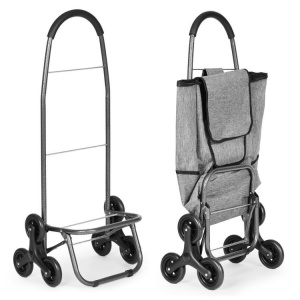 Shopping kolica sa torbom 33 litara Triple Wheels SIVA ModernHome - Img 11