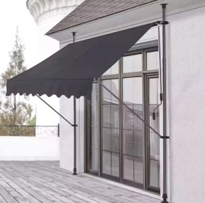 Tenda za terasu i balkon sa podešavanjem visine Gray Multigarden - Img 6