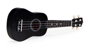 Ukulele gitara za djecu 4 zice crna - Img 2