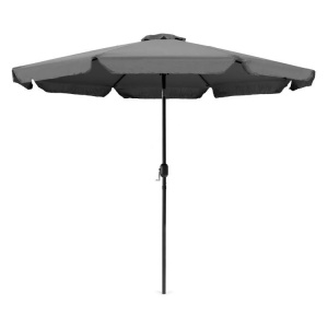 Veliki 3m suncobran sa nagibom Dark grey - Img 2