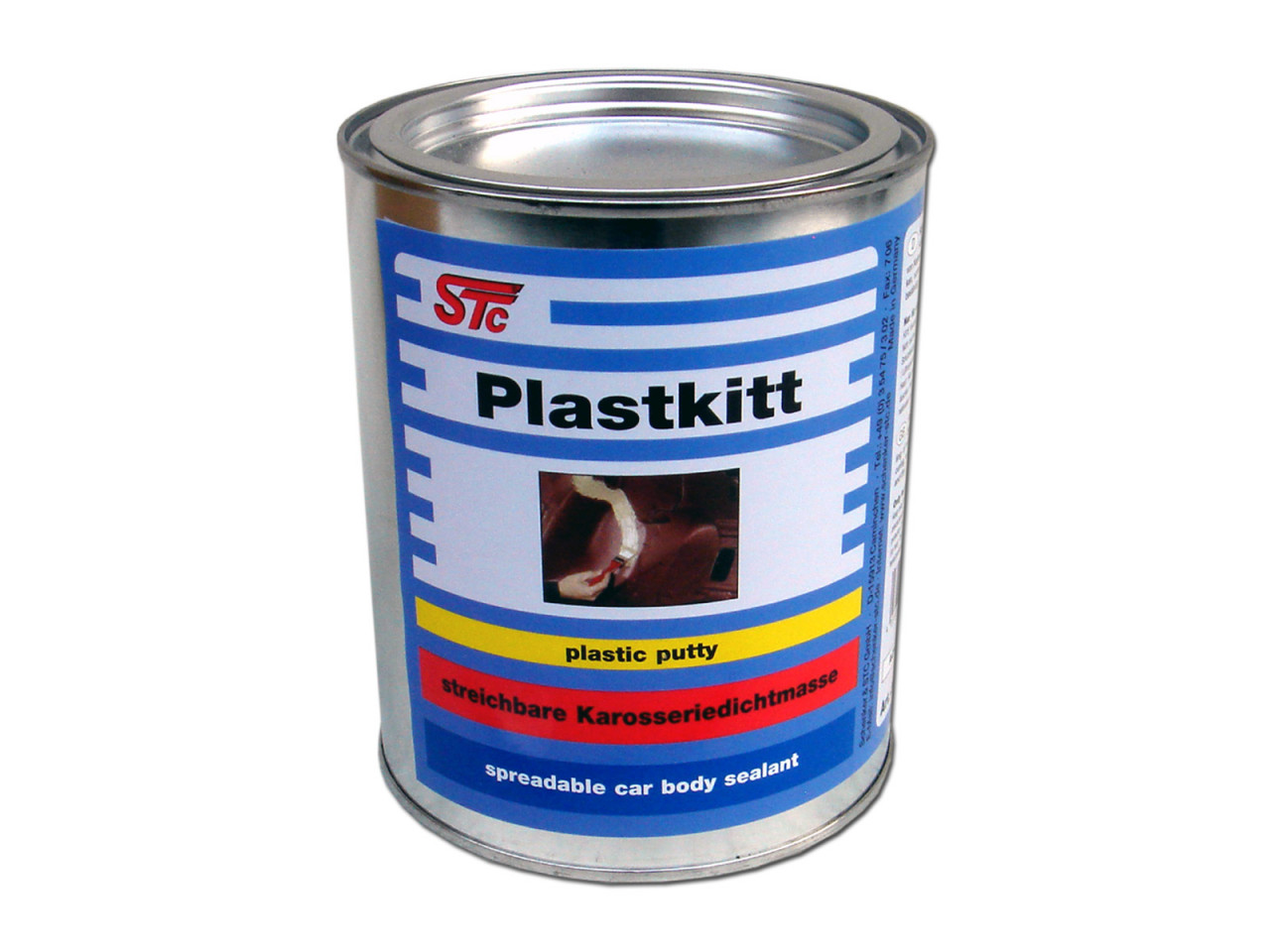 Mastic plastique Mobihel