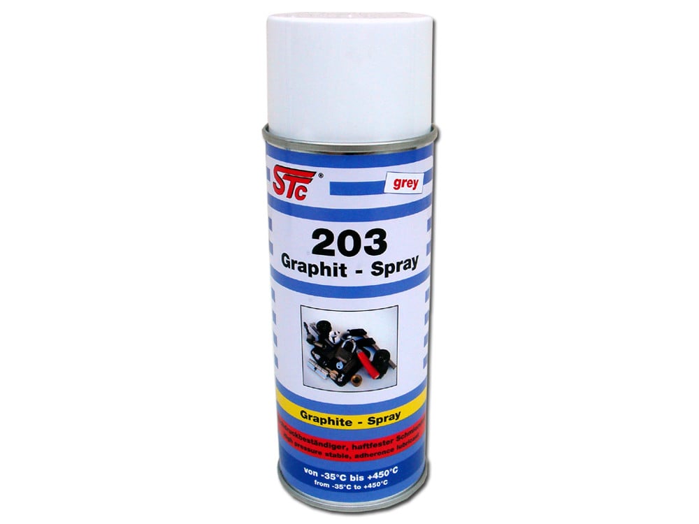 STC 203 Graphit Spray
