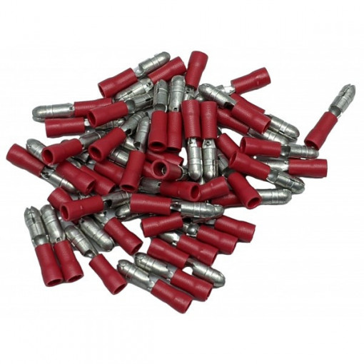 Papuc auto izolat tip bullet tata tip ACM 1,5 - 100buc/set