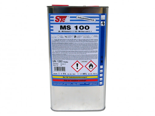STC MS100 Lac MS