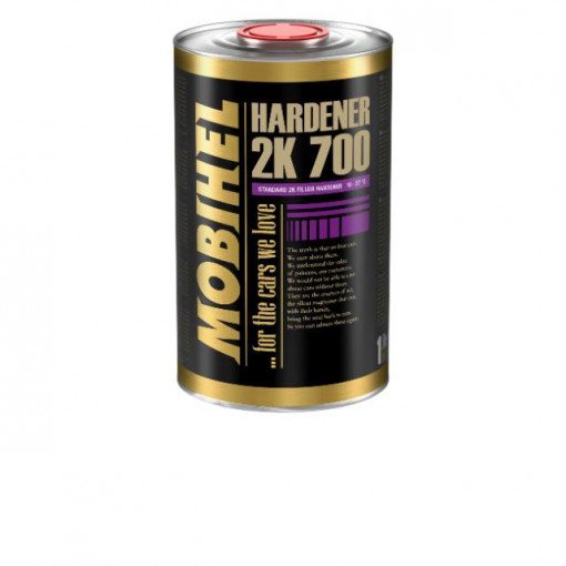MOBIHEL 2K intaritor standard 700, pentru Compact Primer 4:1, 1 litru