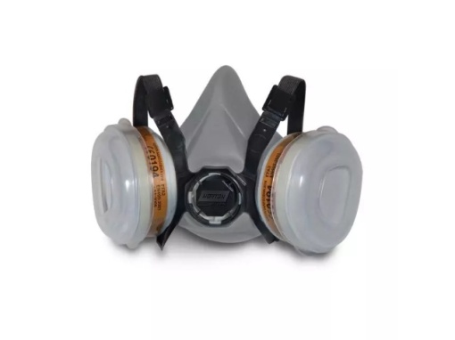 NORTON SEMIMASCA PROTECTIE RESPIRATORIE CU FILTRU A2 P2