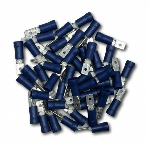 Papuc auto tata, izolat partial, tip AFM 2,5/4,8 - 100buc/set