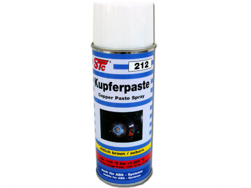 STC 212 Kupferpaste Spray