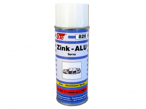 STC 826 Zink Aluminiu Spray