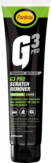FARECLA G3 PRO SCRATCH REMOVER PASTE 7163 150 ML