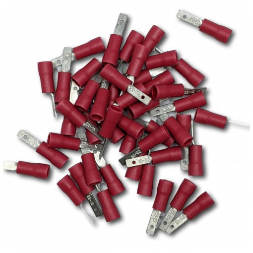 Papuc auto tata, izolat partial, tip AFM 1,5/2,8 - 100buc/set