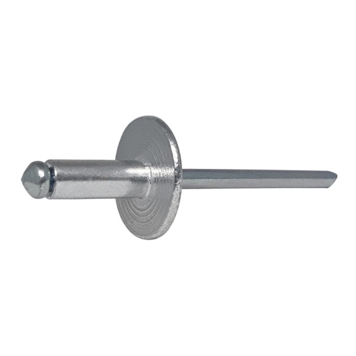 RIVIT POPNIT AL-OL CAP LARG AFL 6.4*20 TL16