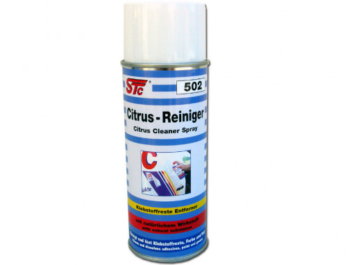 STC 502 Citrus reineger (spray curatat urme adeziv)