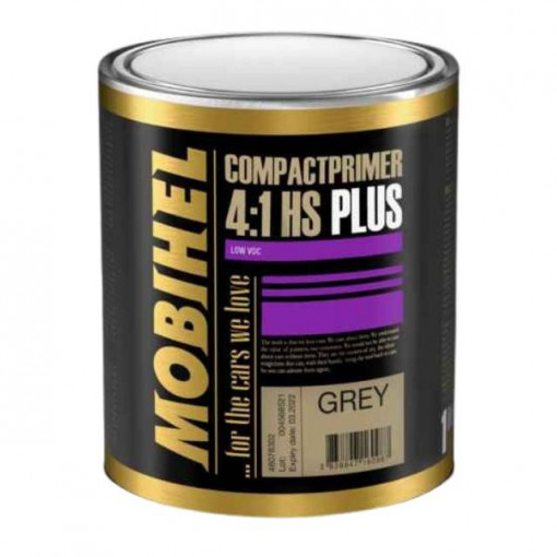 MOBIHEL FILLER GRI COMPACTPRIMER PLUS 4:1 1L