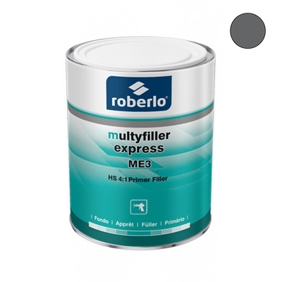 ROBERLO MULTYFILLER EXPRESS ME6 PRIMER NEGRU 1L