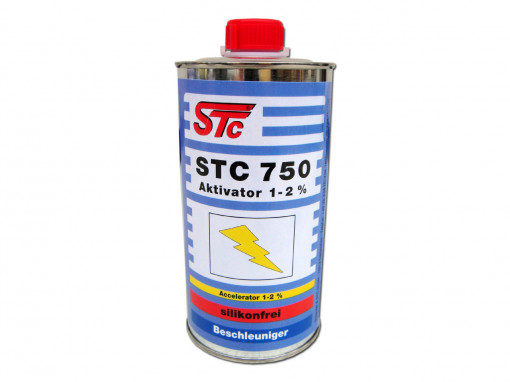 STC 750 Activator (accelerator)