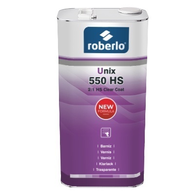ROBERLO LAC UNIX 550 HS 2:1 1L