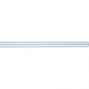 6/2 - Tub termocontractabil transparent cu adeziv 6mm la 2mm - 1 metru