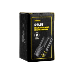 Acumulator FARECLA G PLUS 2.5A GPT125 pentru G Plus Mini Polishers si Denibber Tool